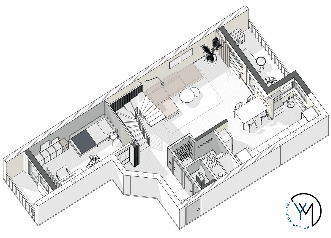 Apartment in Wroclaw